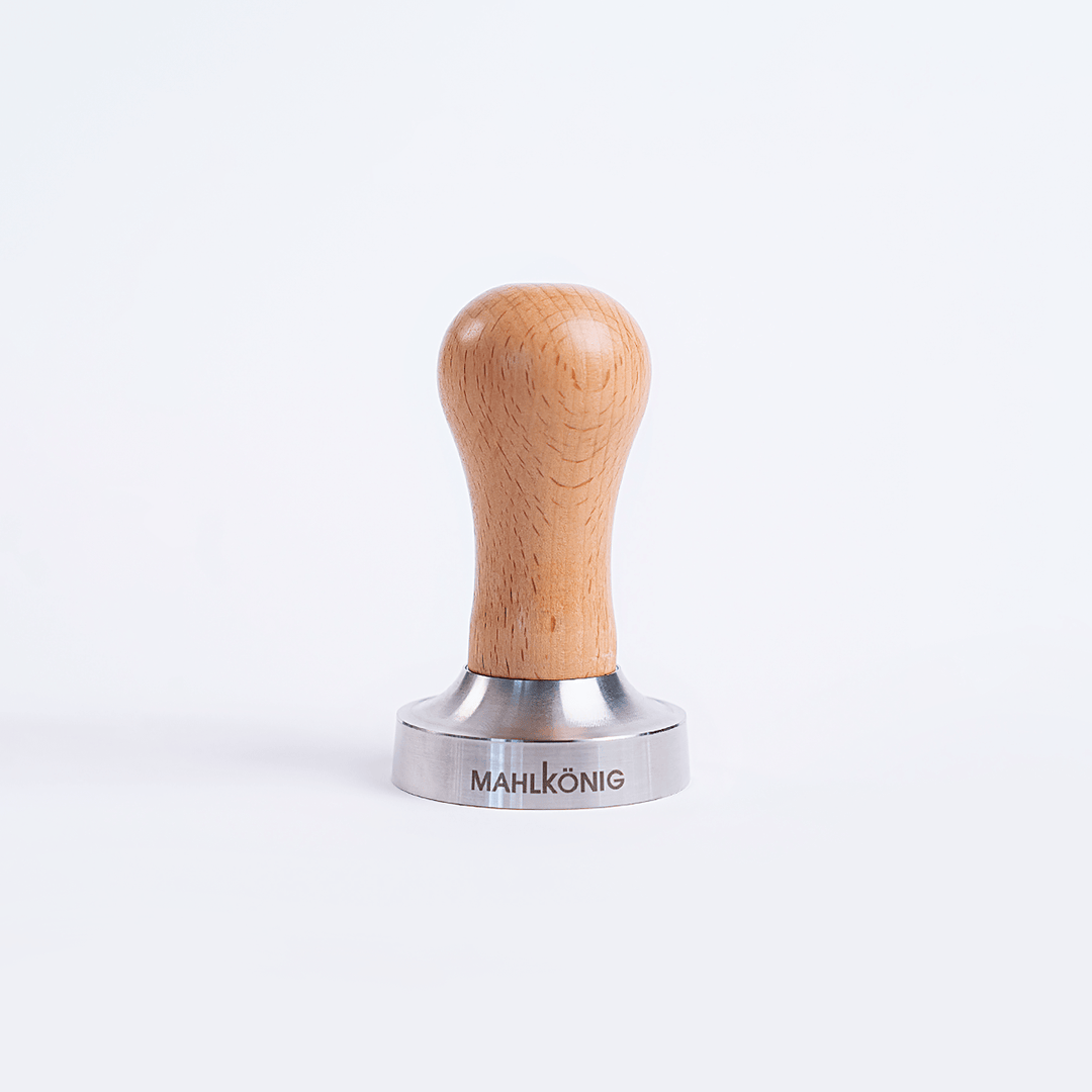 Mahlkönig Tamper, Beech Common Room Roasters