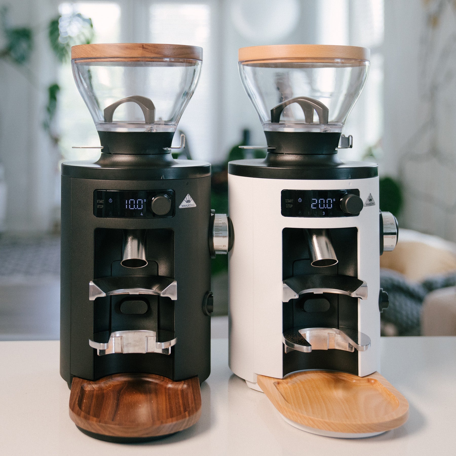 Mahlkönig X54 Home Upgrade Set, Beech