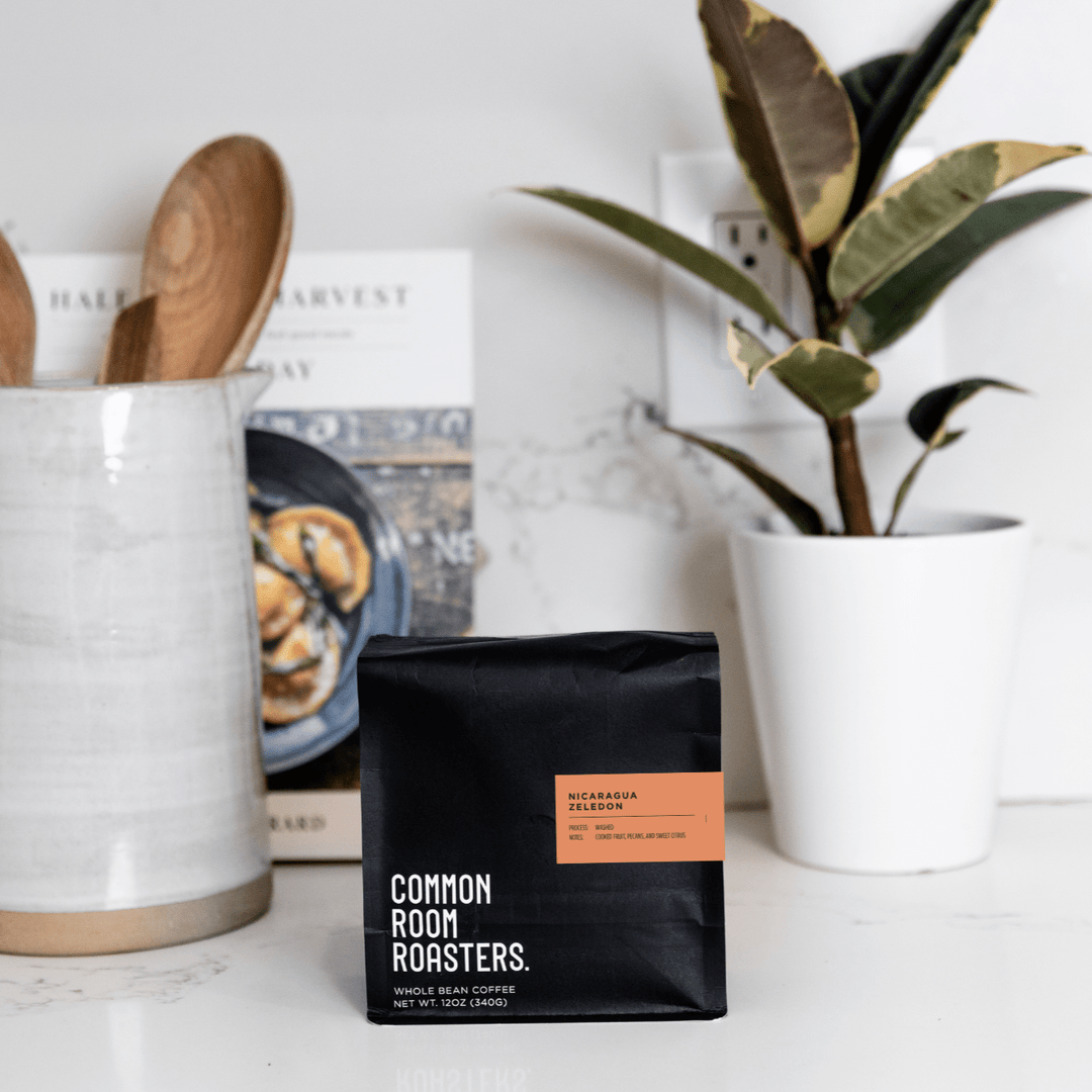 Nicaragua Zeledon - Common Room Roasters