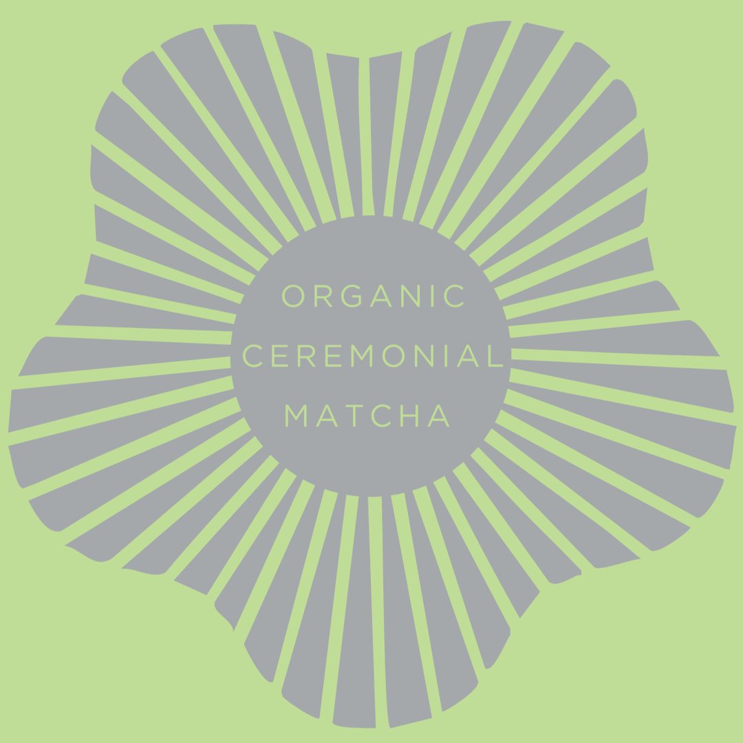 Organic Ceremonial Matcha Tin (30g) - Common Room Roasters