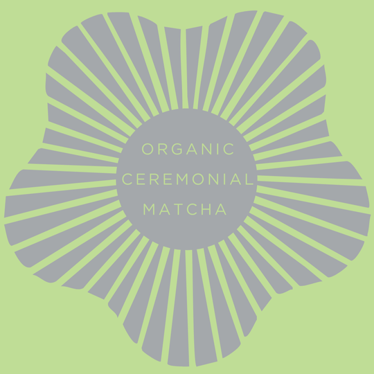 Organic Ceremonial Matcha Tin (30g) - Common Room Roasters
