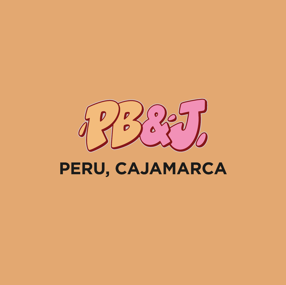 PB&J Peru Cajamarca Organic - Common Room Roasters