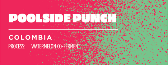 Poolside Punch - Common Room Roasters