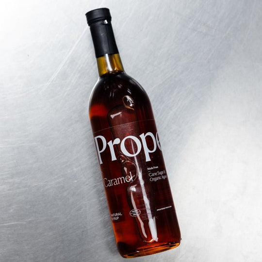 Proper Caramel Syrup - Common Room Roasters