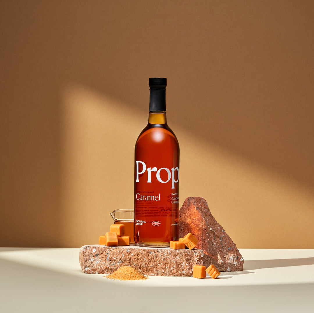 Proper Caramel Syrup - Common Room Roasters