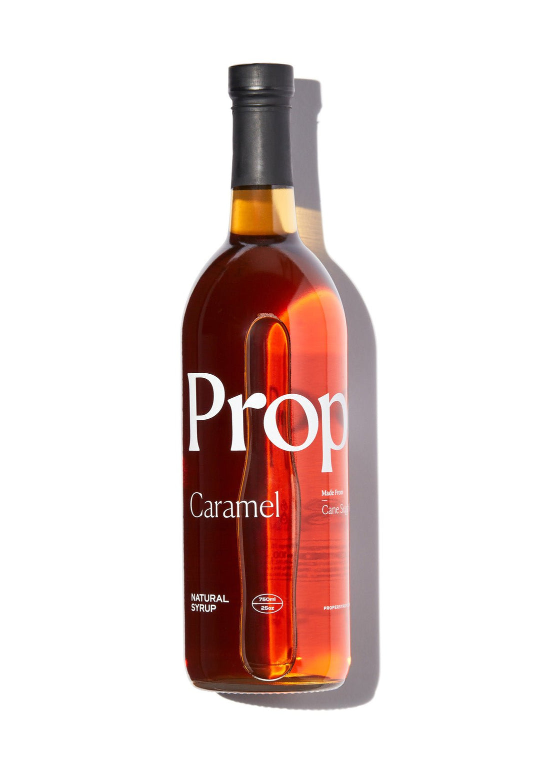 Proper Caramel Syrup - Common Room Roasters