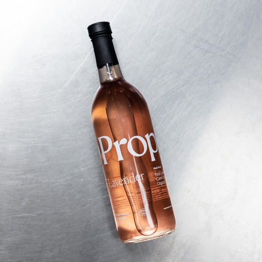 Proper Lavender Syrup - Common Room Roasters