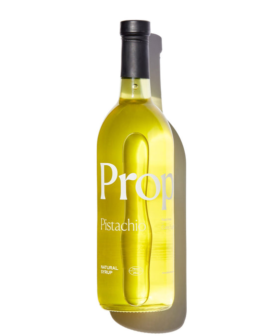 Proper Pistachio Syrup - Common Room Roasters