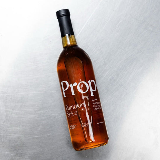 Proper Pumpkin Spice Syrup - Common Room Roasters