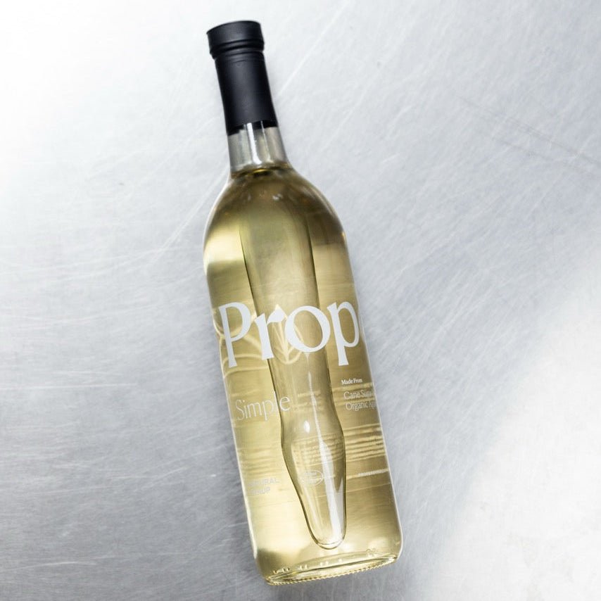 Proper Simple Syrup - Common Room Roasters