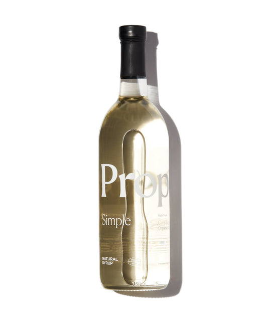 Proper Simple Syrup - Common Room Roasters