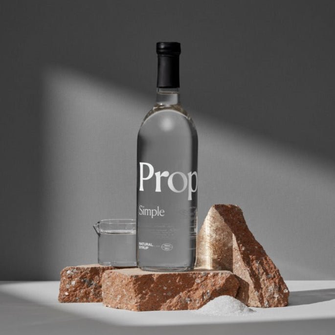 Proper Simple Syrup - Common Room Roasters