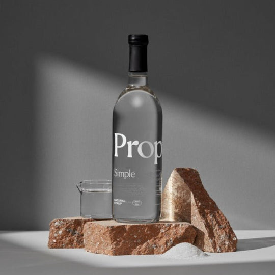 Proper Simple Syrup - Common Room Roasters