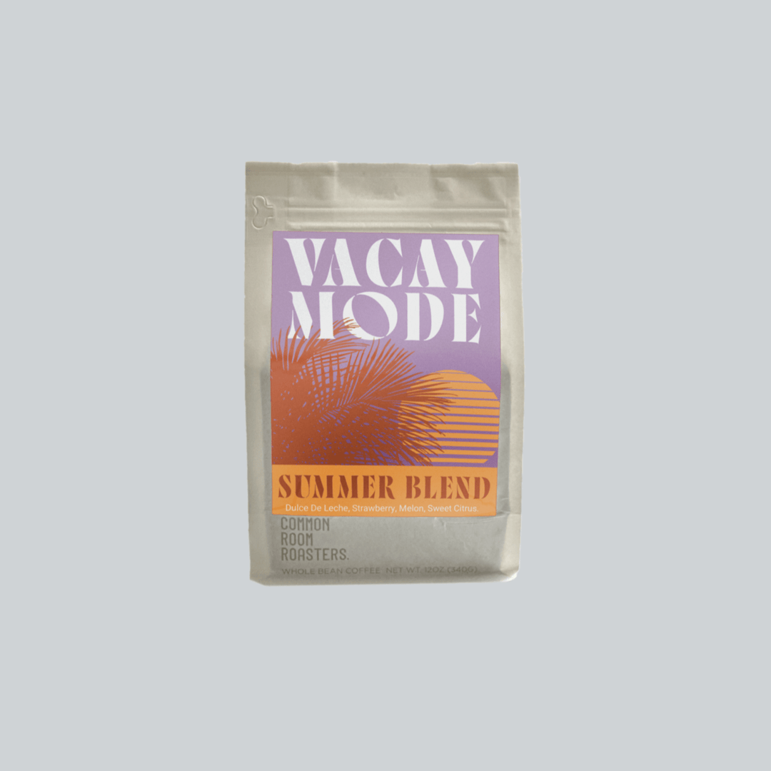 Vacay Mode - Summer Blend - Common Room Roasters