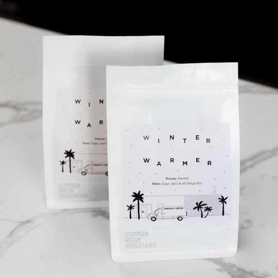 Winter Warmer Holiday Blend - Common Room Roasters