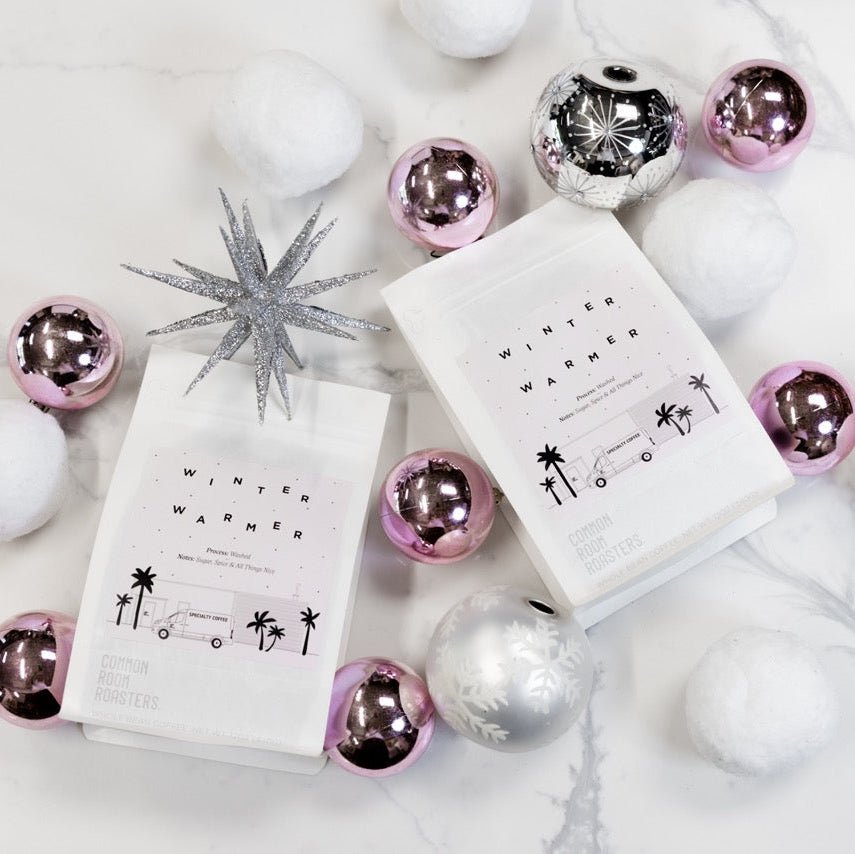 Winter Warmer Holiday Blend - Common Room Roasters