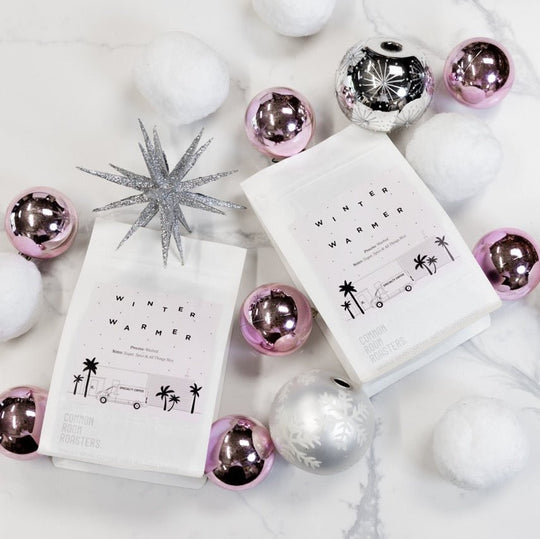 Winter Warmer Holiday Blend - Common Room Roasters