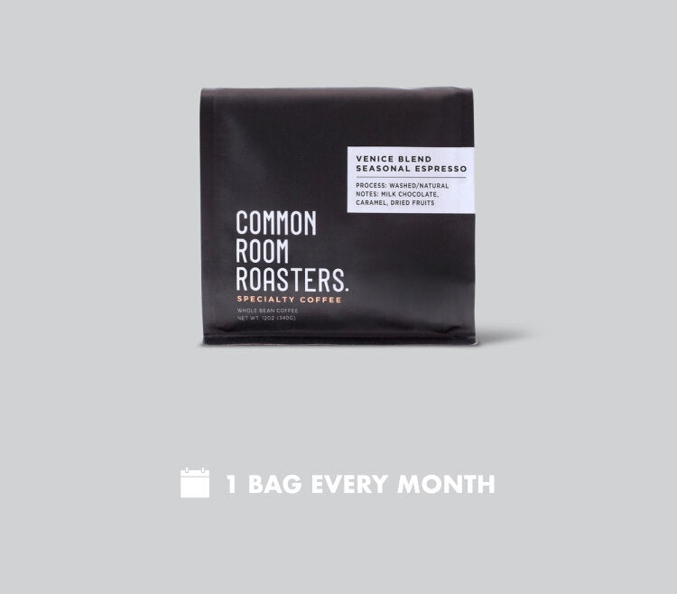 3-Month Gift Coffee Subscription