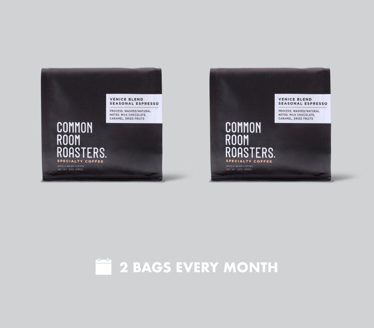 The 3-Month Gift Coffee Subscription