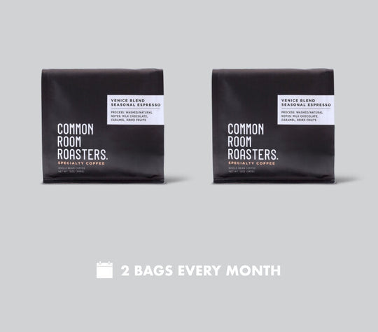 The 3-Month Gift Coffee Subscription