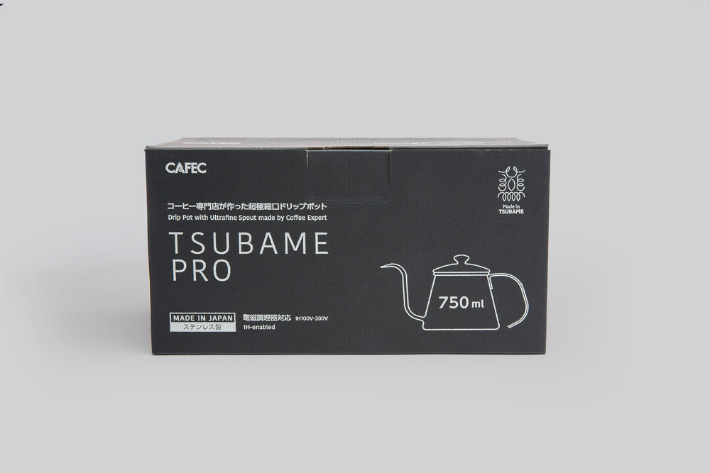 TSUBAME PRO BREW KETTLE PACKAGE BOX