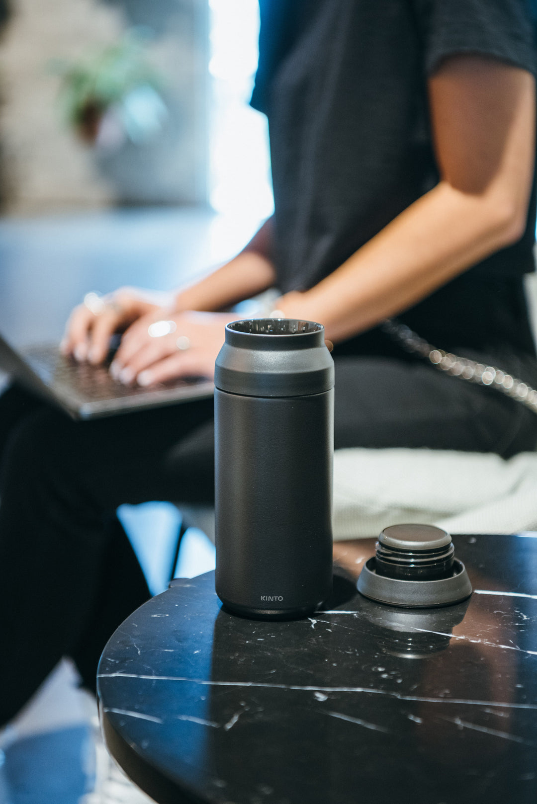 KINTO TRAVEL TUMBLER