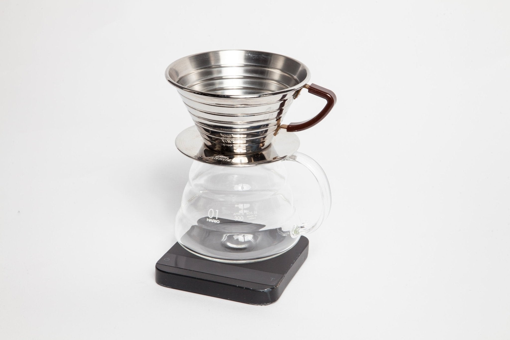 acaia LUNAR デジタルスケール Acaia Lunar Scale – Ratio