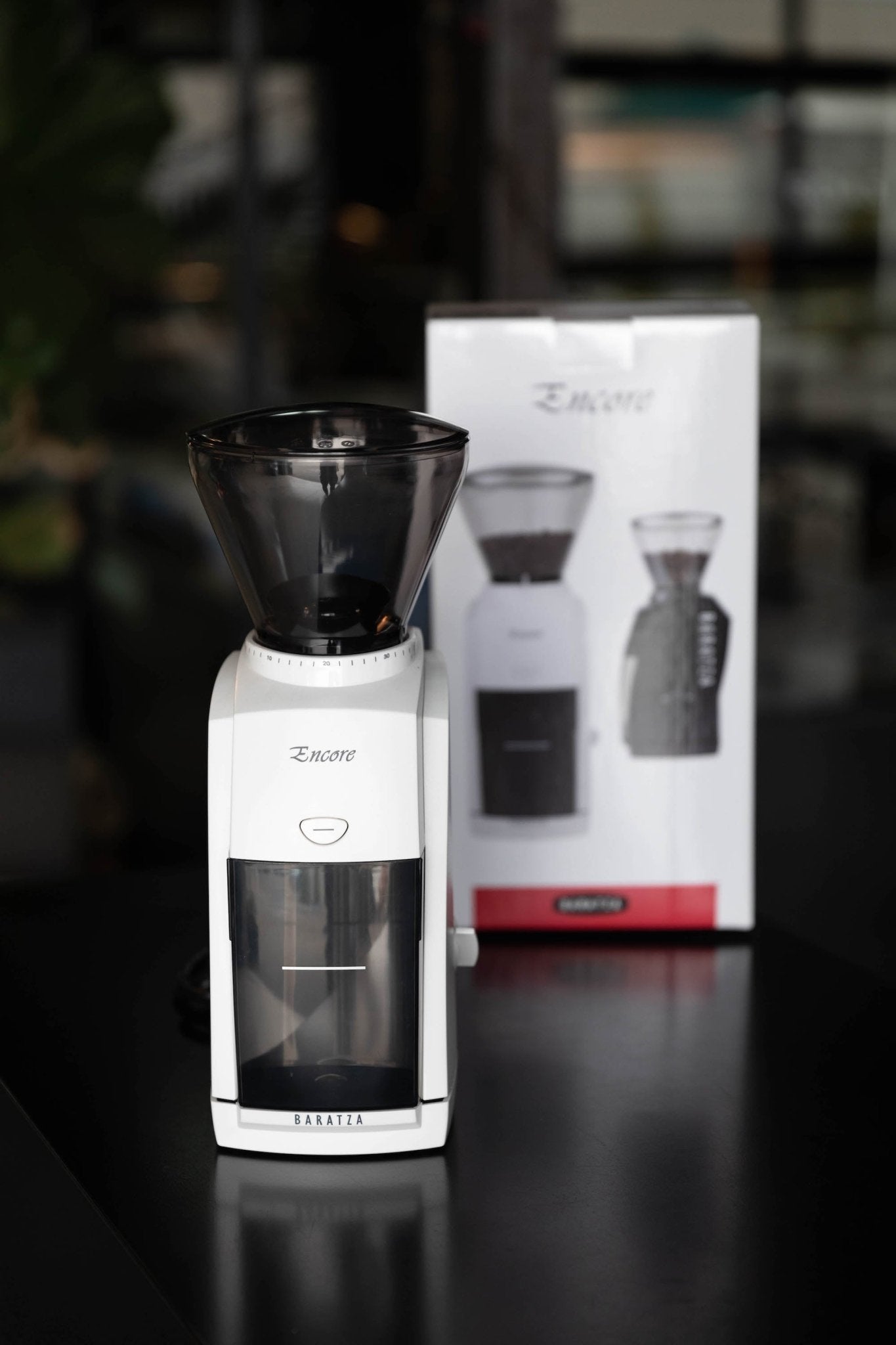 Encore Baratza Grinder: Premium Coffee Grinding | CRR