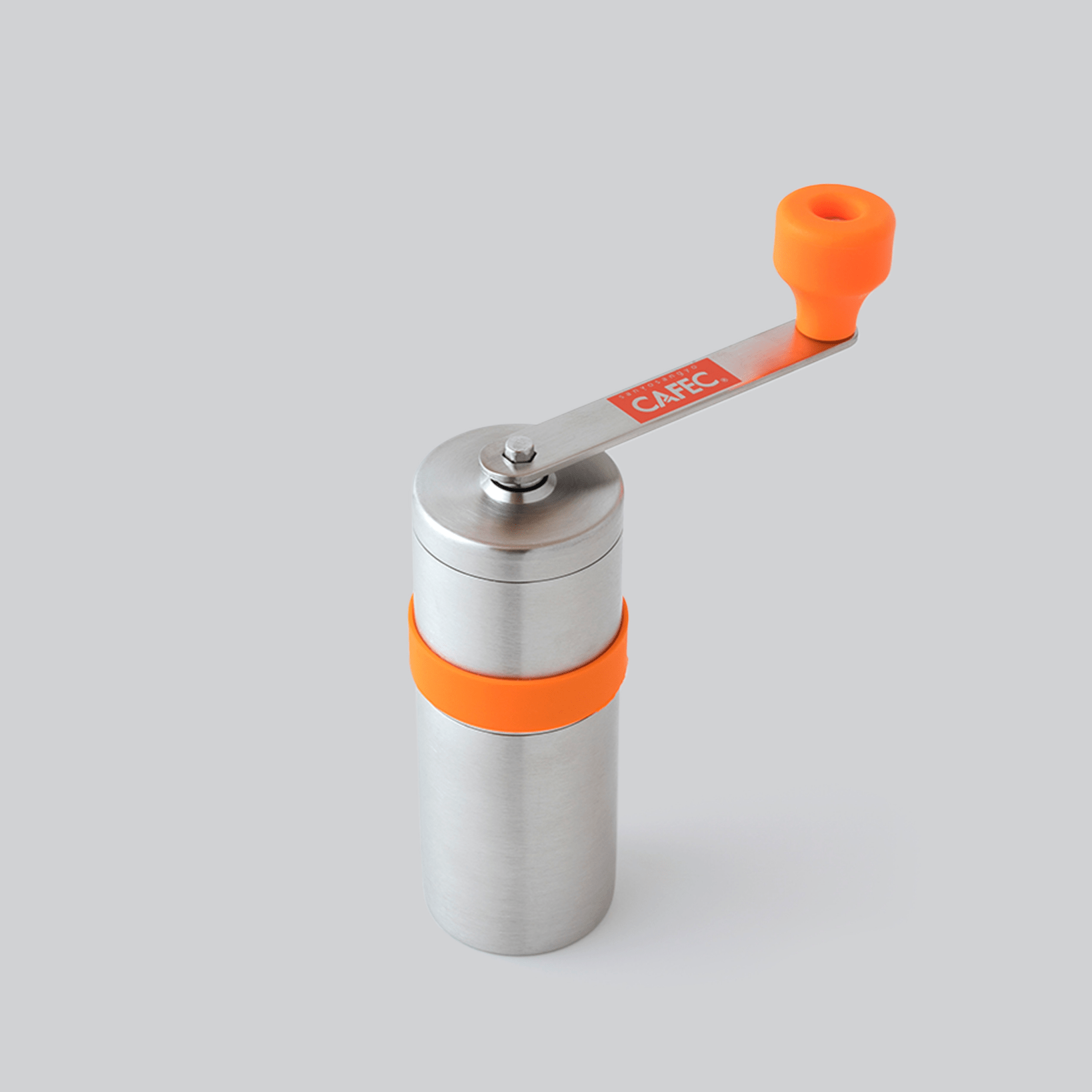 CAFEC | Tsubame Mill Manual Coffee Grinder - Thumbnail 3