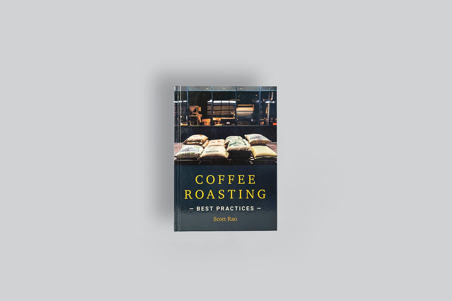 Best Roasting Practices by Scott Rao | Common Room Roasters