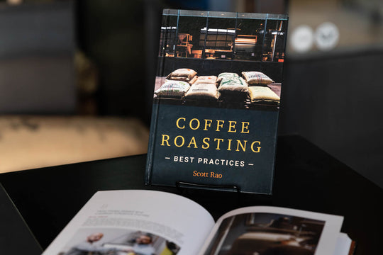 Scott Rao Coffee Roasting best practices
