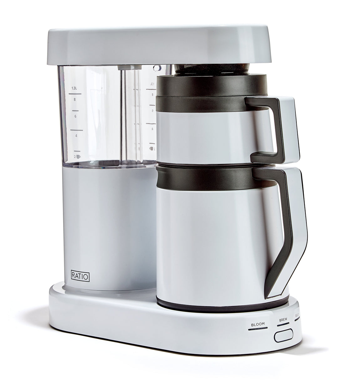 The Ratio Six Coffee Maker Receives the SCA Certified Home Brewer