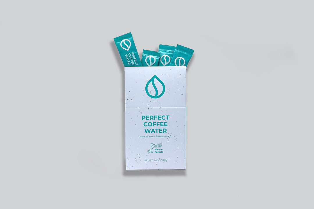 PERFECT COFFEE WATER - 1 GALLON PACKETS